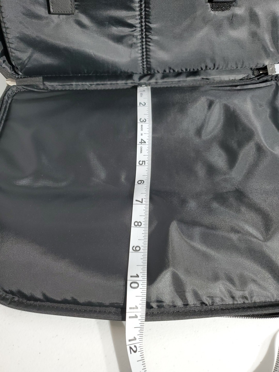 ResMed CPAP Travel Bag Shoulder Tote Carry Case Only Storage Compartments Padded