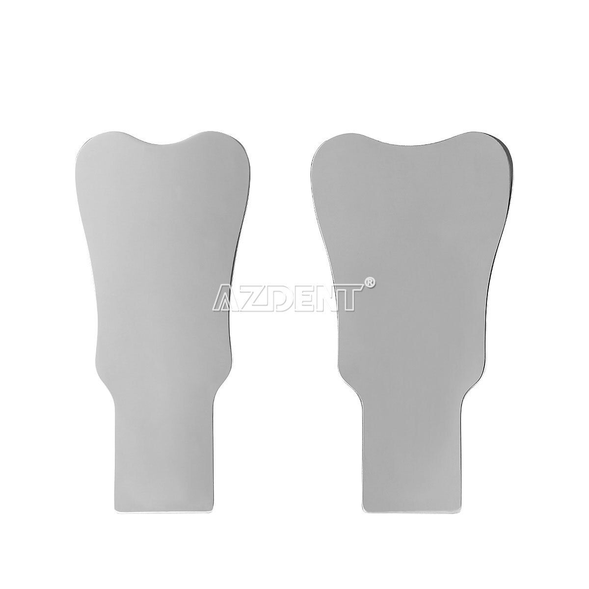 Dental Occlusal Mirror Fog Free LED Intra Oral Photo System 4 Mirrors Anti-Fog