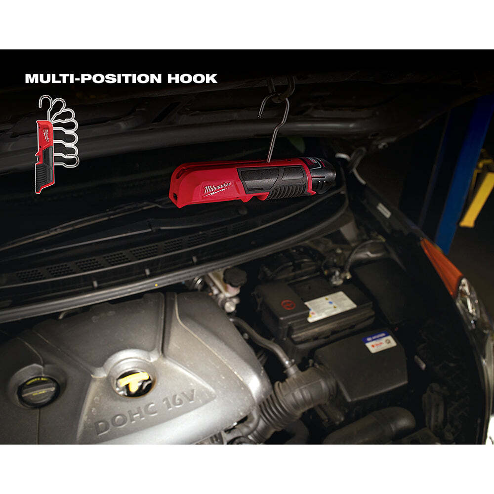 Milwaukee 2351-20 M12 12V Led Stick Light - Bare Tool