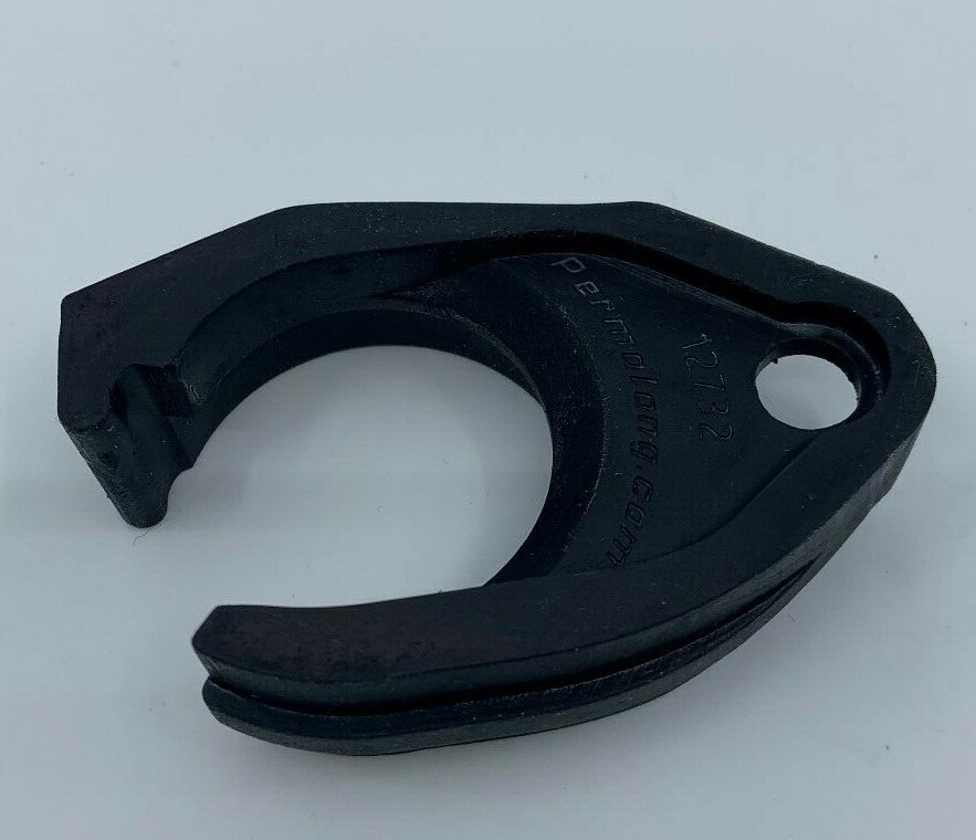 Yamaha YFZ450 Swingarm Chain Guide Guard Slider BLK (2004-2013) 5TG-22151-00-00