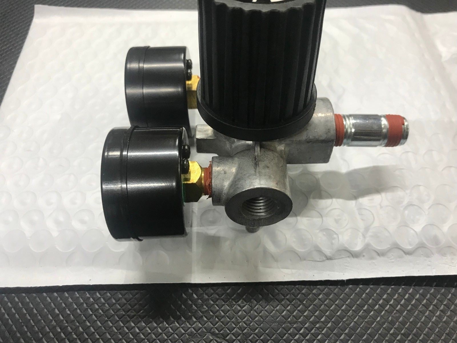 Porter Cable C2005 Craftsman Air Compressor Manifold Assembly * N246884 * OEM