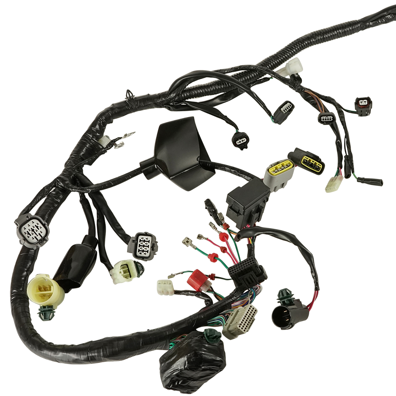 Caltric 32100-HP5-A10 Wiring Harness For Honda Rancher 420 TRX420FE ES 2008