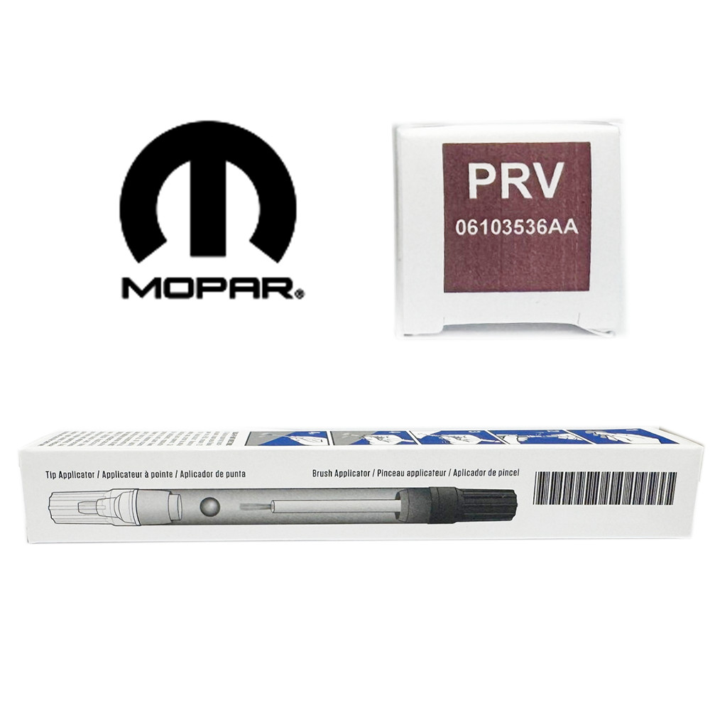 Mopar 6103536-AA Touch-Up Paint Pen - Velvet Red PRV
