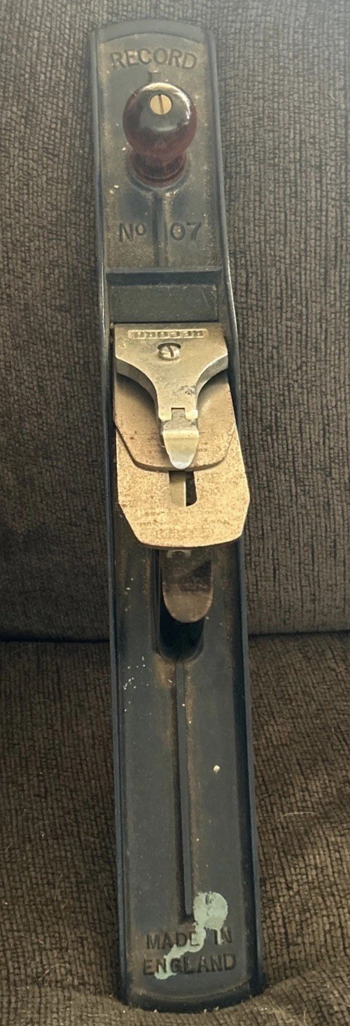 Vintage Record No.7 Jointer Plane