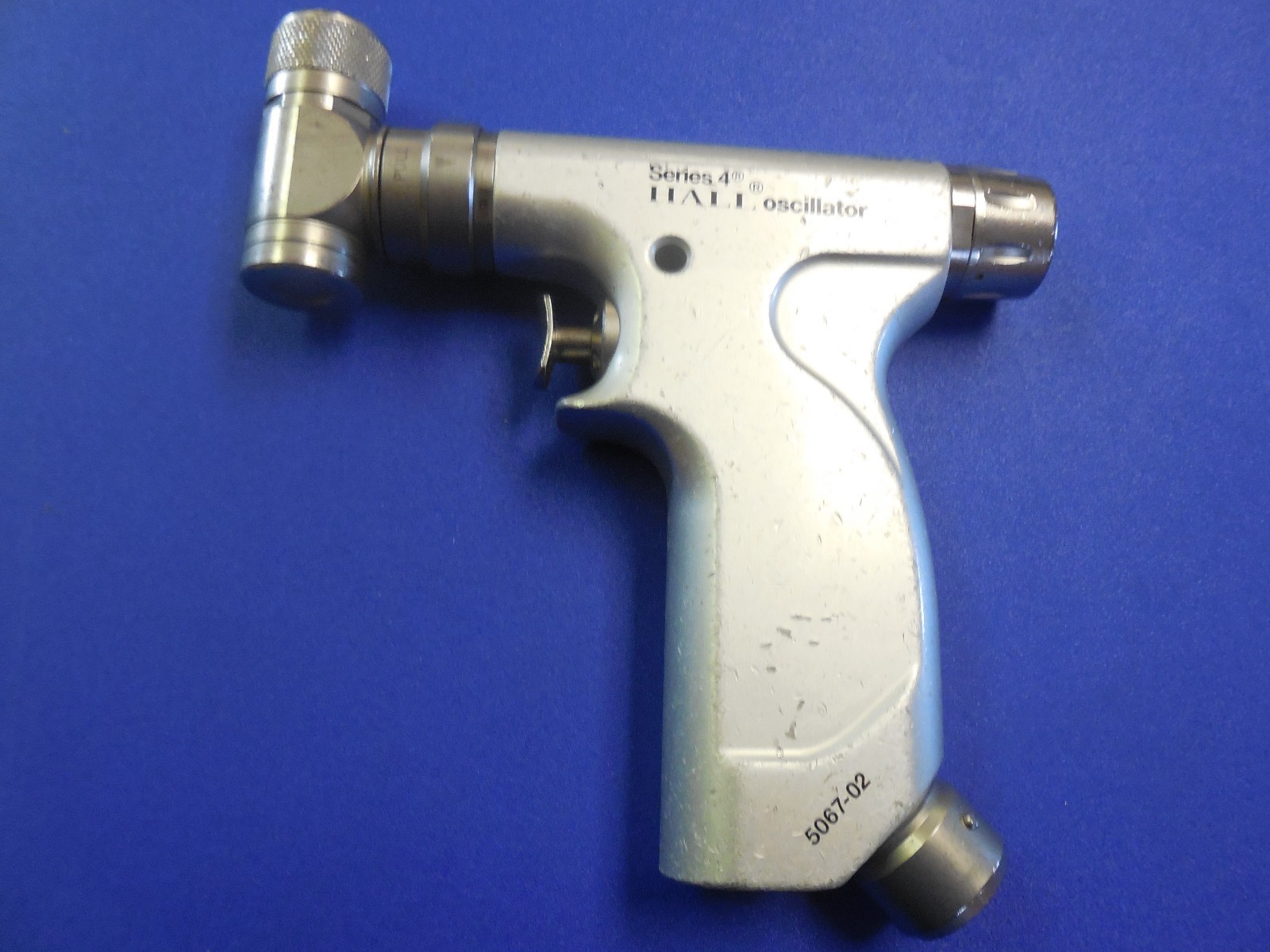 Hall Linvatec 5067-02 Series 4 Oscillating Saw Lg Bone PSI100