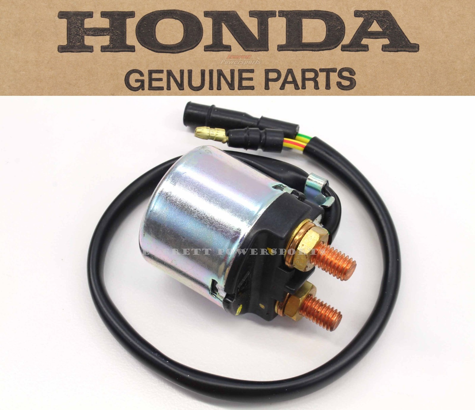 Starter Relay Solenoid TRX300 EX TRX400 EX 93-06 Sportrax OEM Honda Switch #R128