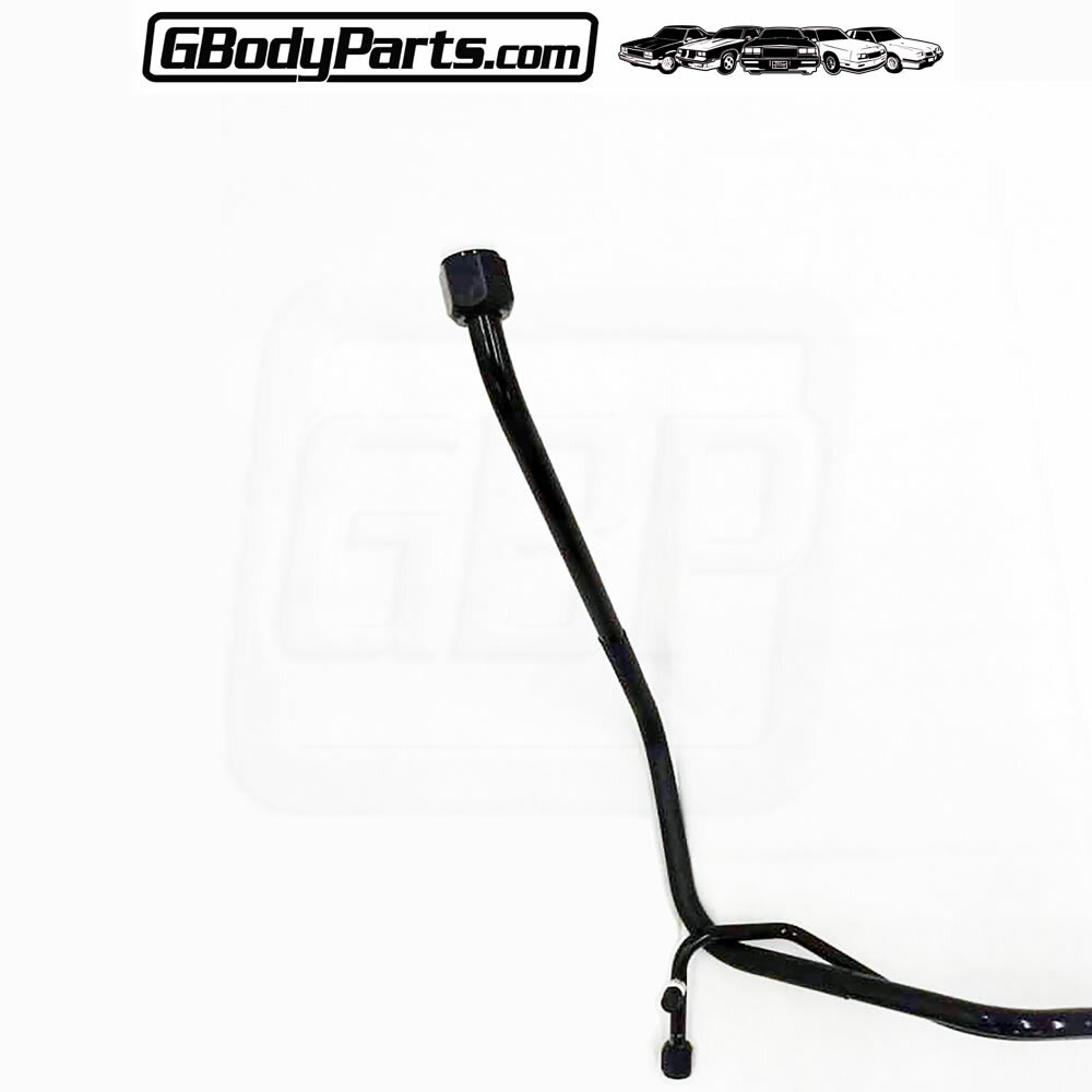 86-87 Grand National TurboT A/C AC Air Conditioning BLACK Line Hose Set 25525272
