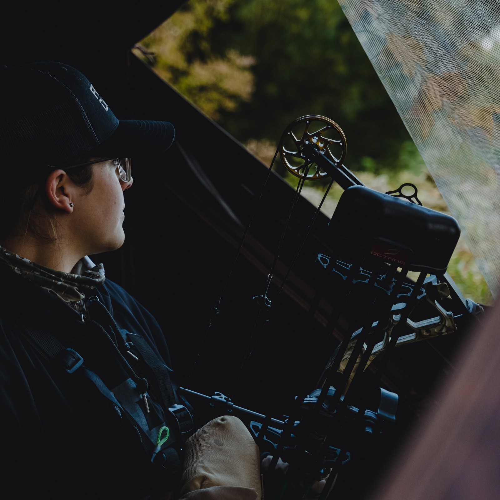 Barronett Blinds® Prowler 350 Portable Pop-Up Hunting Blind