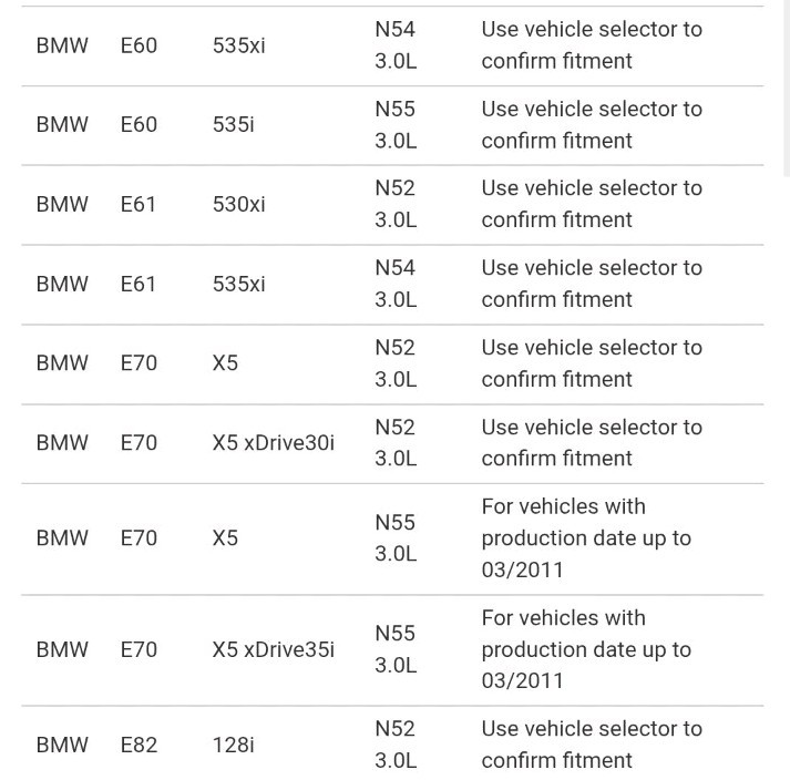 Bosch SR0492N Starter Motor for BMW E82 E88 E83 E90 E60 E70 E71 330i 525i