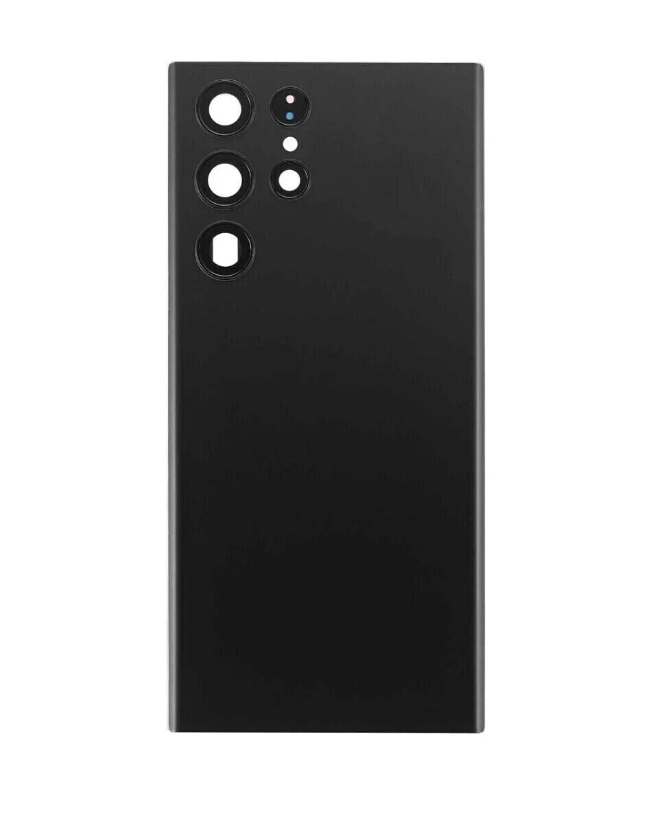 S23 Ultra Back Glass Cover Housing Door Replacement for Samsung Galaxy S23 Ultra