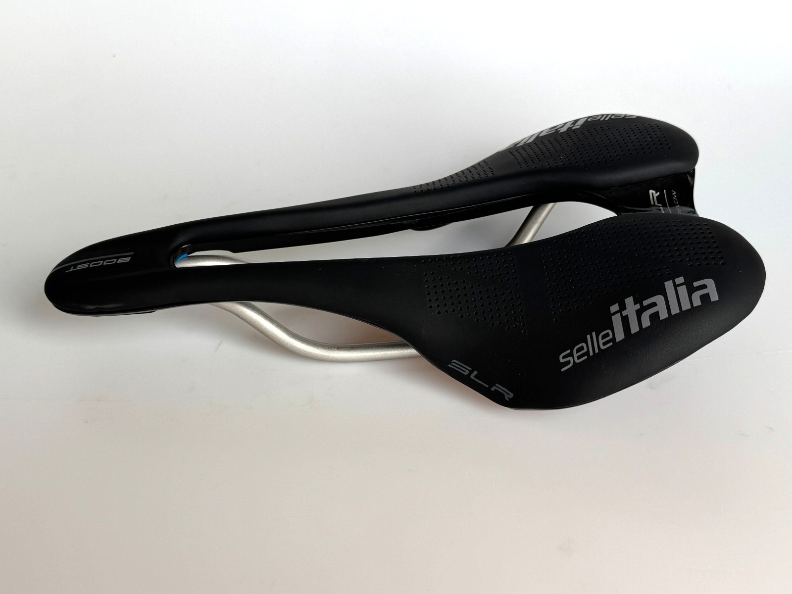 Selle Italia SLR Boost TI 316 SuperFlow Saddle (145x248mm) - L3 - 160g