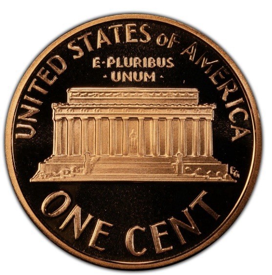 1999-S Proof Lincoln Cent X-724