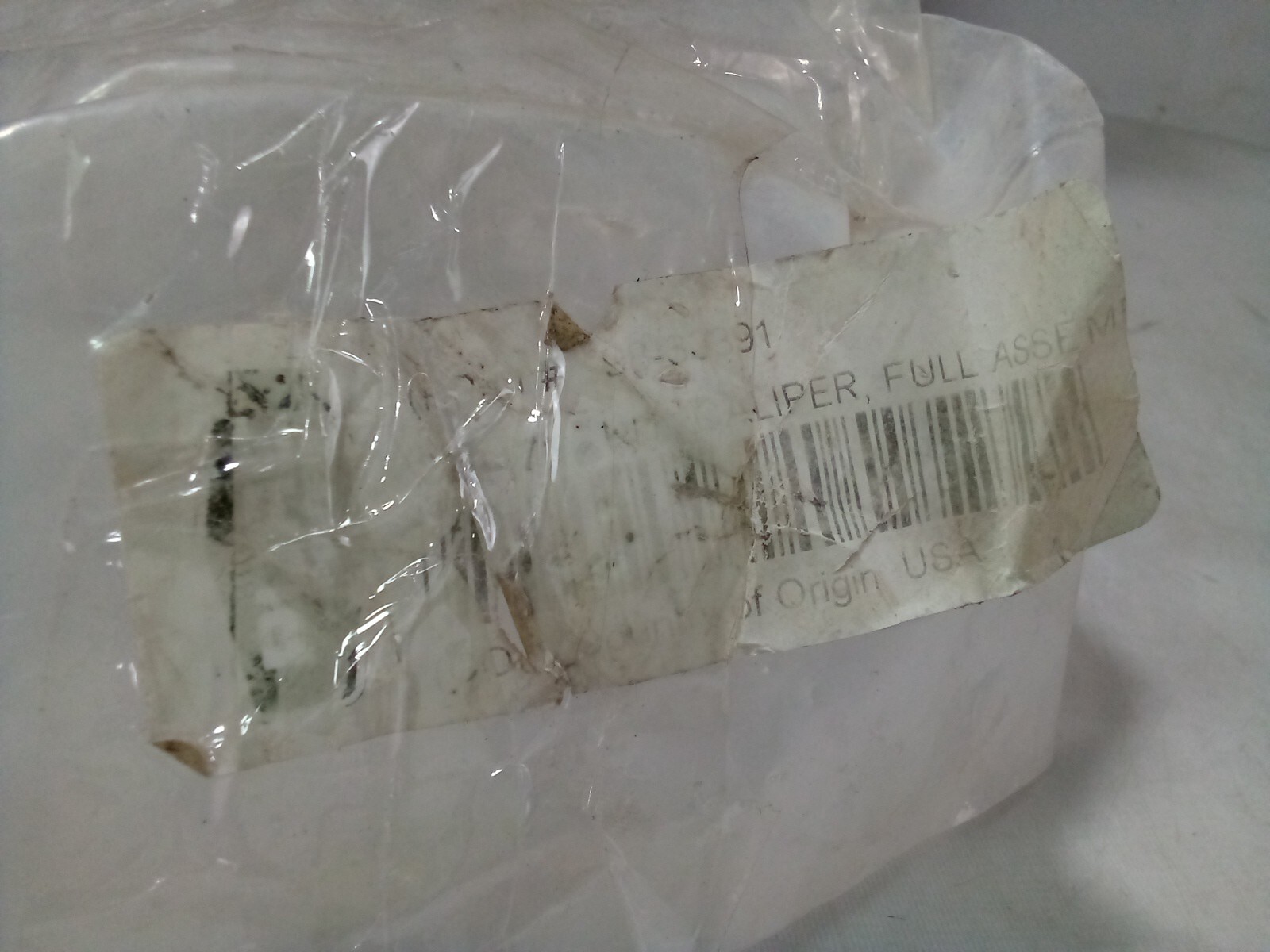 Polaris 2206471 K-CALPR FULL ASM THIN 98-33391 2205918 Caliper