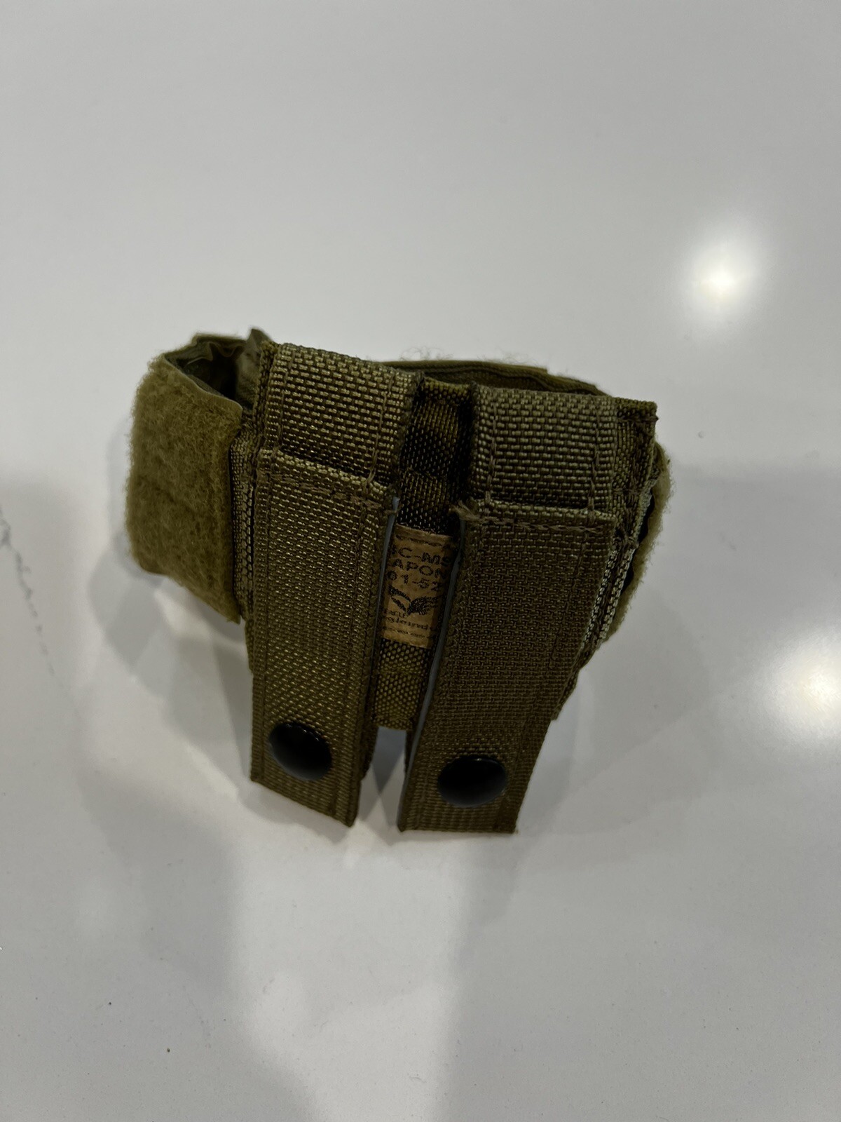 Eagle Industries Khaki Slung Weapon Belt Catch SFLCS MLCS