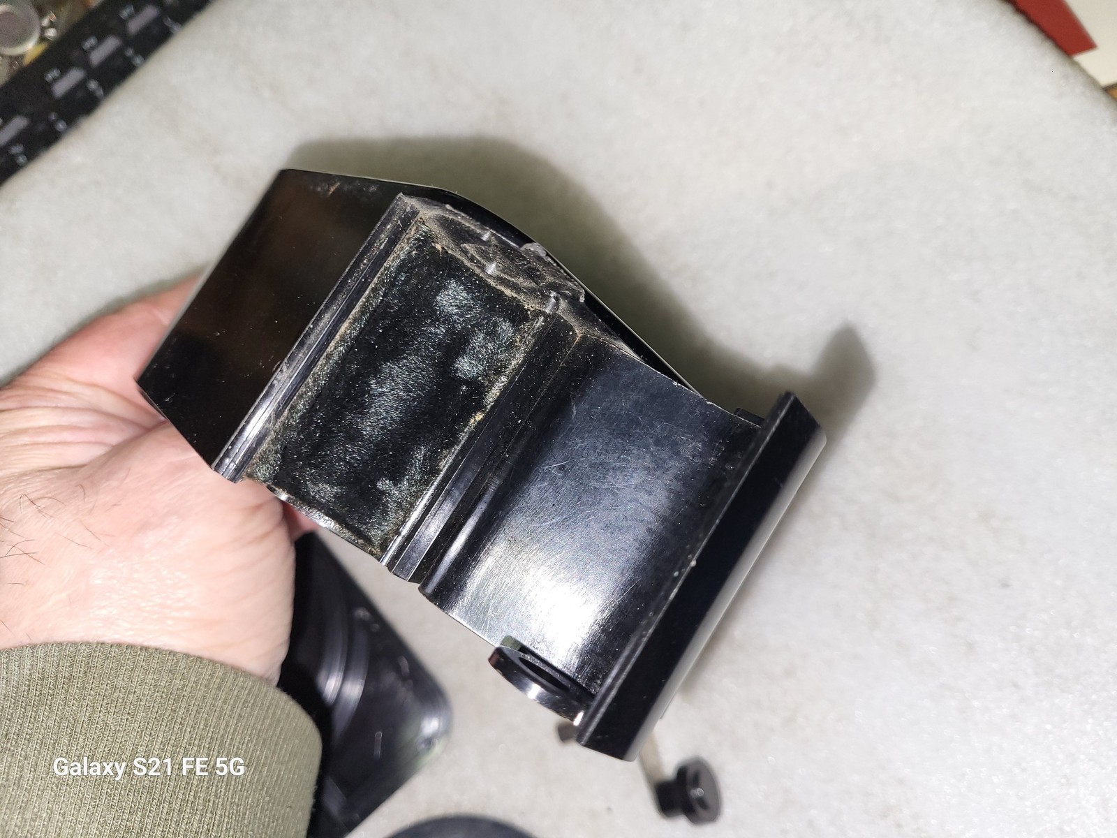 Vintage The Daylight Bulk Film Winder