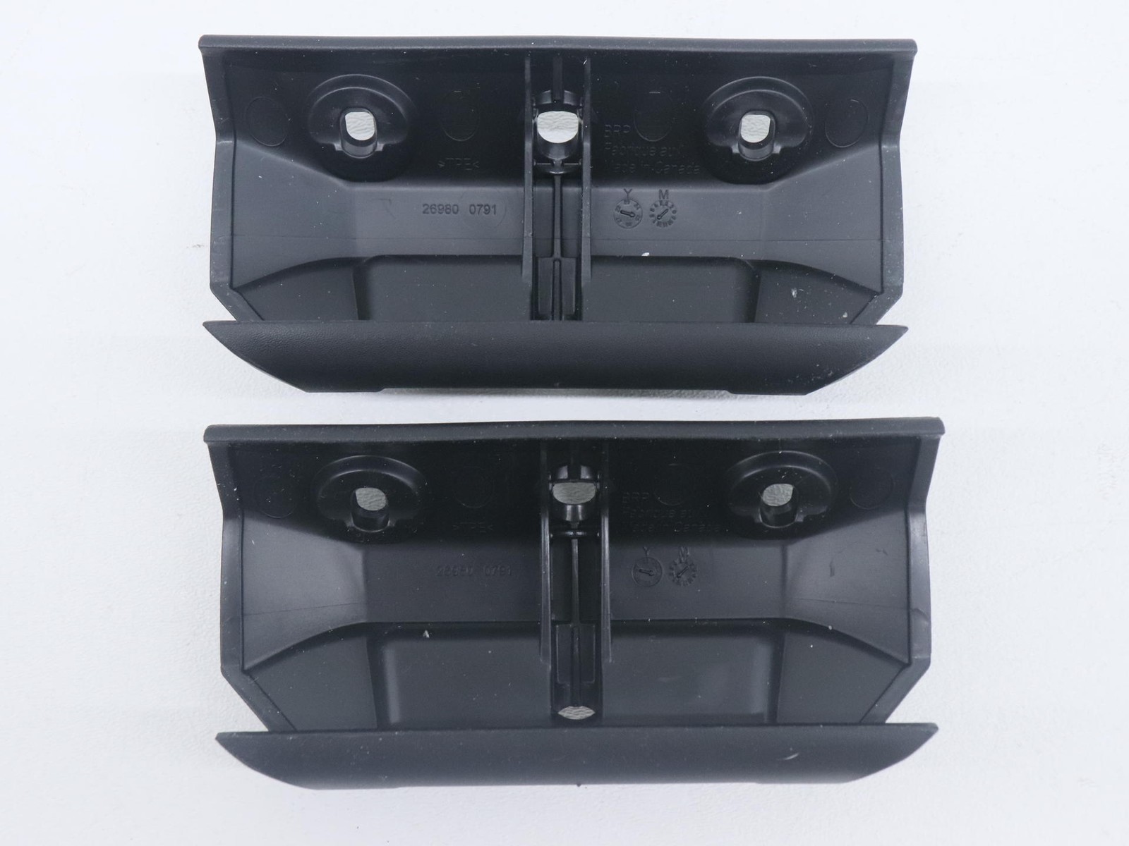 OPEN BOX - OEM Sea-Doo Snap-In Fender Installation Kit 295100729 - RXT X 255 260