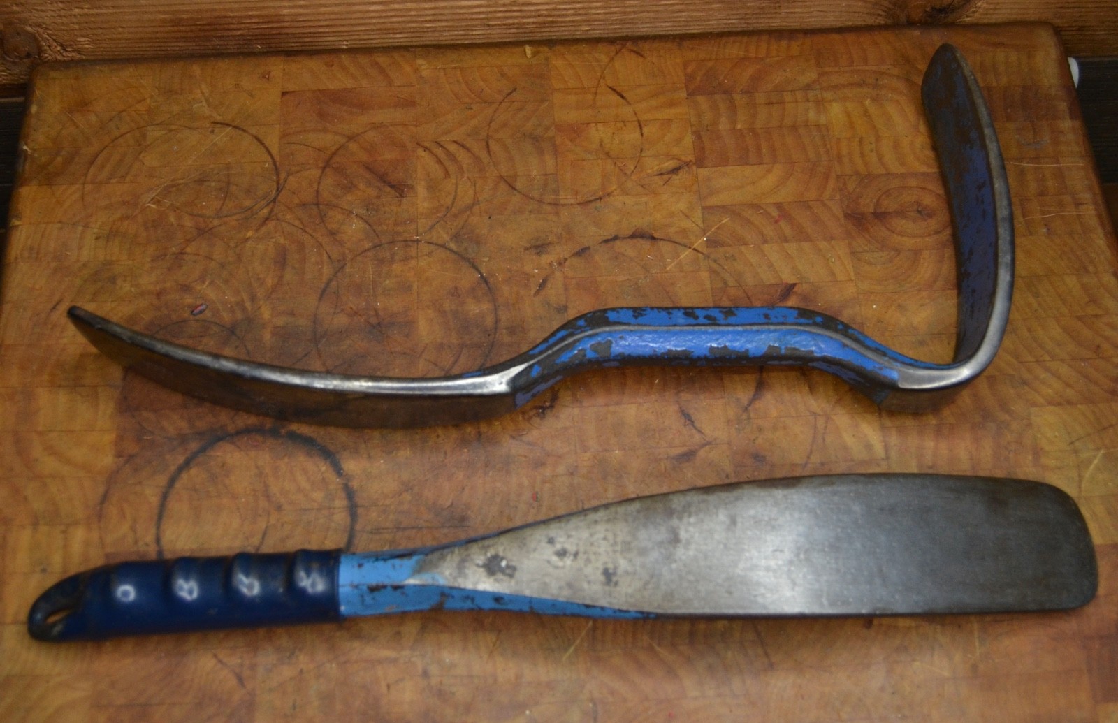 VINTAGE POTER FERGUSON PF B3 Auto Body Repair Spoon Slapper Sheet Metal Repair