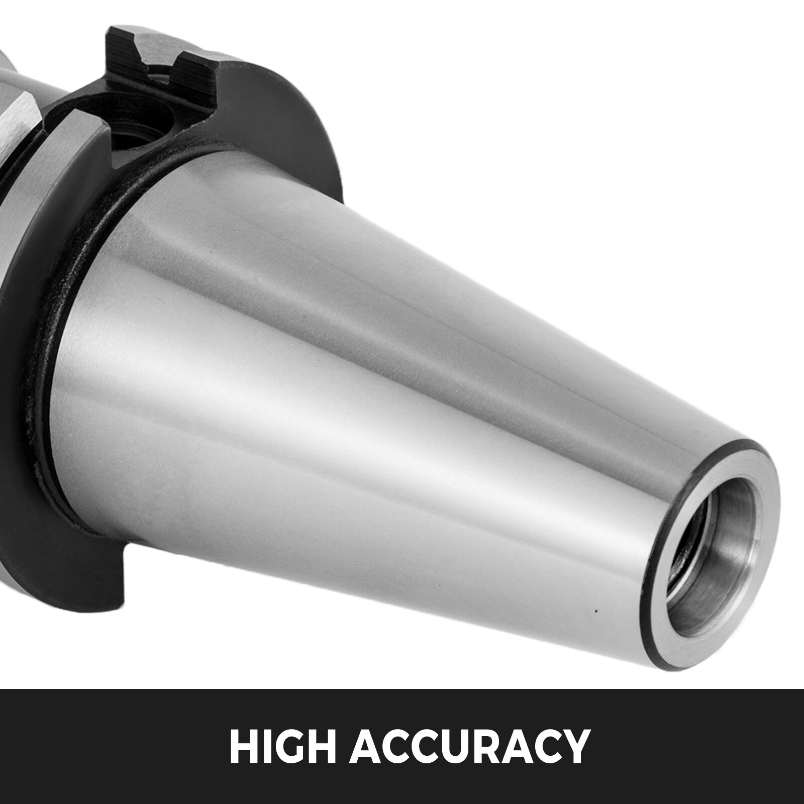 CAT40 ER32 Collet Chuck 5PCS 2.75'' Gage Length 8000RPM Chuck Tool Holder Set