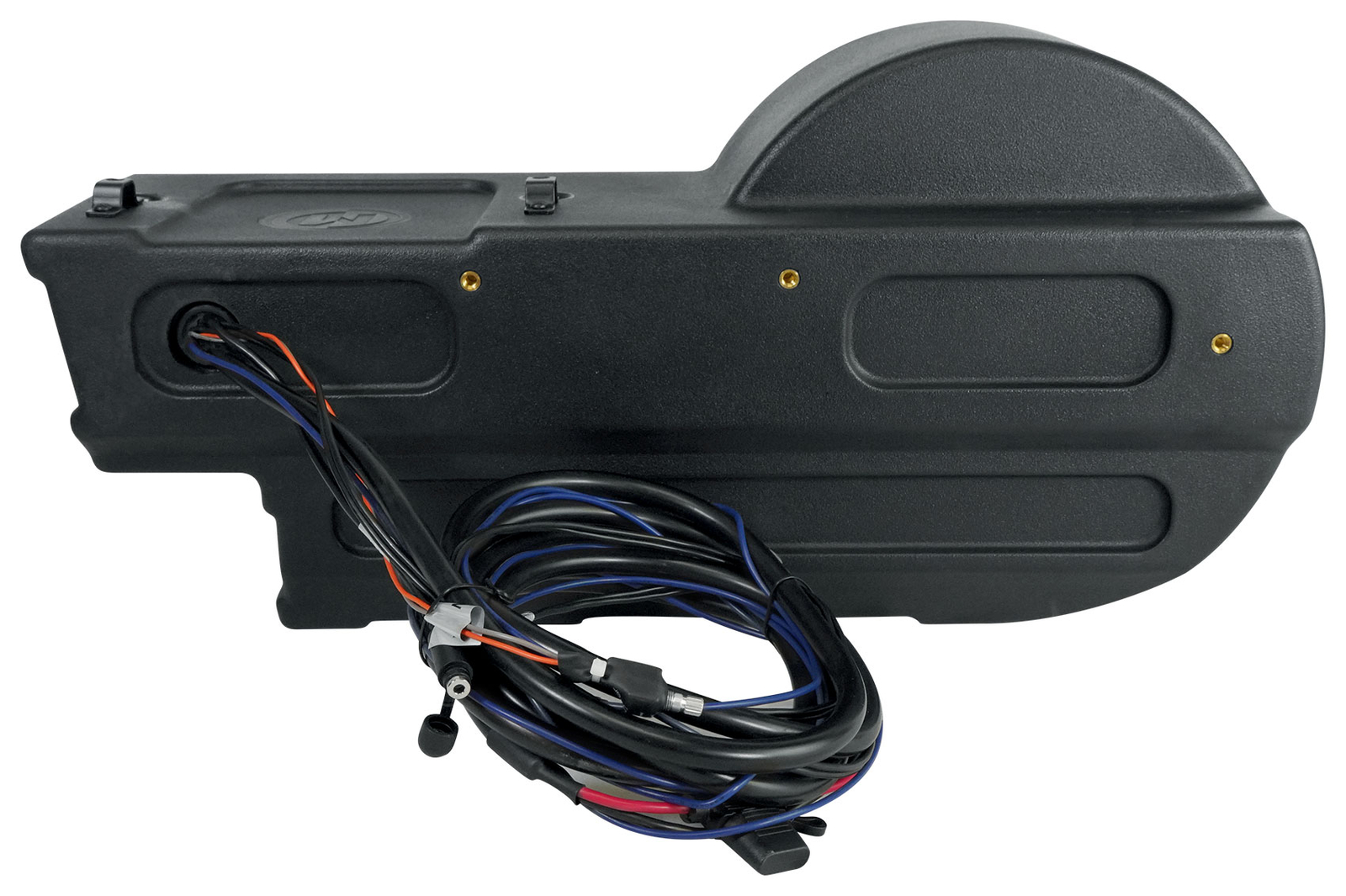 Memphis GEN10SE 400w 10" Powered Subwoofer+Enclosure For 2016+ Polaris General