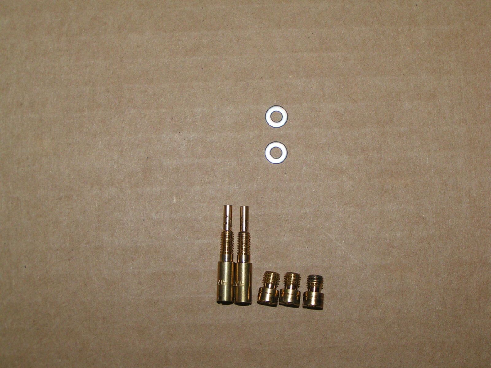 03-08 LT-Z400 LTZ400 LT Z400 LTZ 400 Carburetor MULTI STAGE JET KIT #1 #2 #3