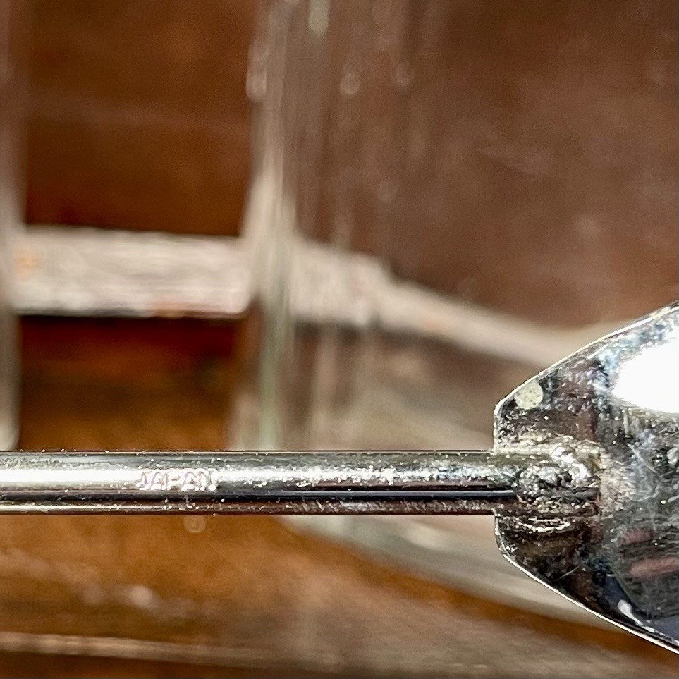 Vtg Bosca Travel Bar Set: Leather Case 2 Flasks Shot Glass Bottle Opener Stirrer