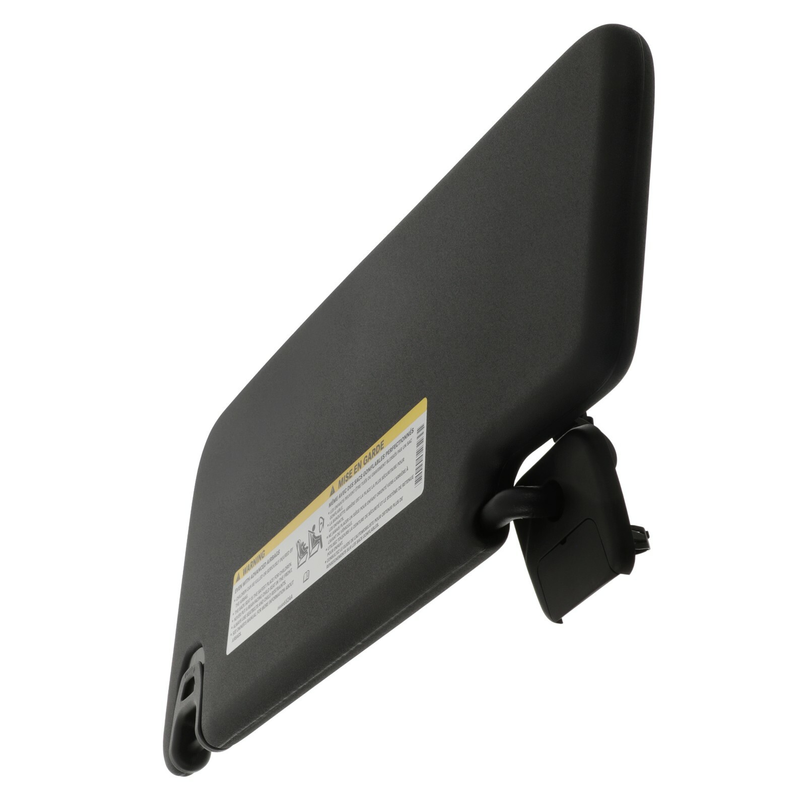 2021-2024 RAM 1500 SUN VISOR RIGHT PASSENGER SIDE OEM NEW MOPAR 6CR50TX7AH