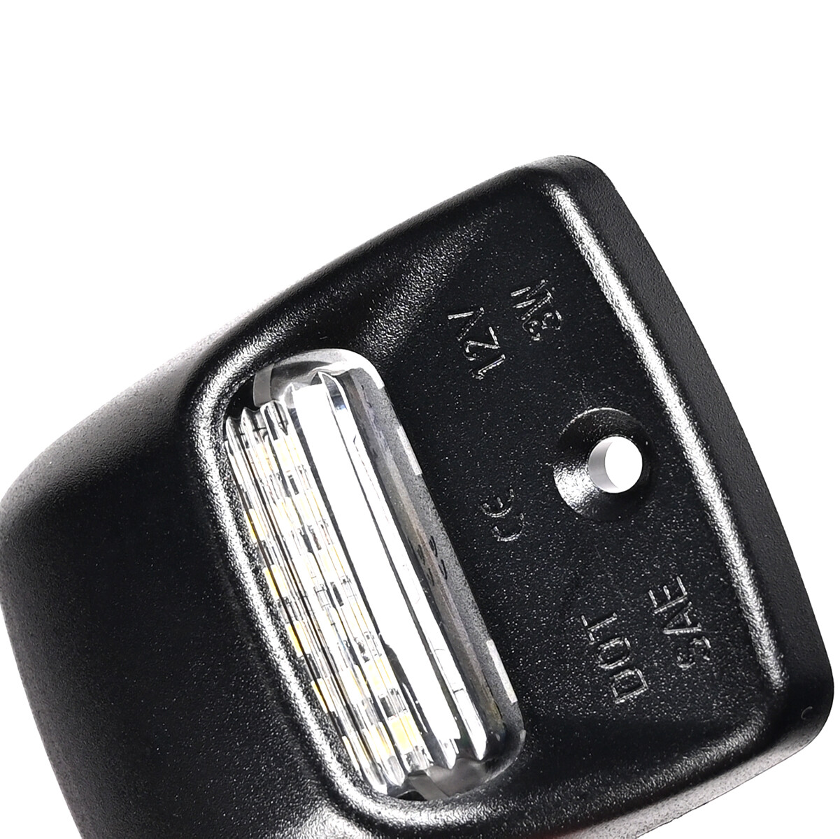 LED Tag License Plate Light Bulbs Assembly Kit White For Toyota Tacoma 2005-2015