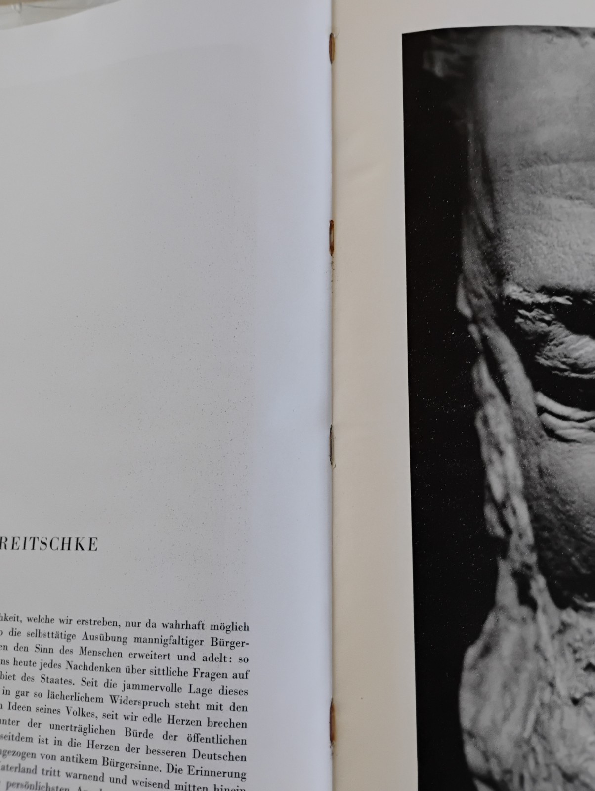 RARE GERMAN DEATH MASK BOOK WW2 PROPAGANDA THIRD REICH WWII ROSEMARIE CLAUSEN