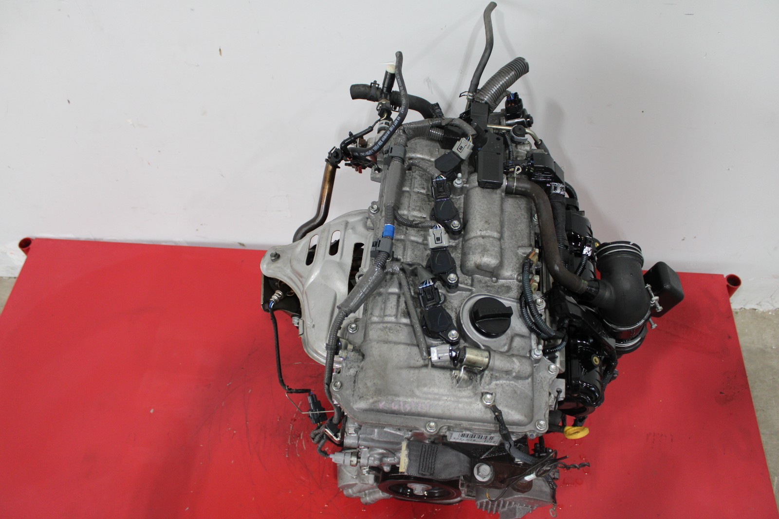TOYOTA PRIUS ENGINE 1.8L HYBRID MOTOR JDM 2ZR-FXE 2ZR 2010-2015