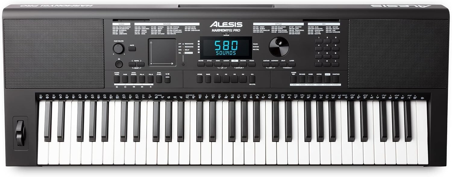 ALESIS HARMONY 61 PRO Keyboard