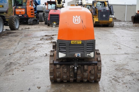 2022 HUSQVARNA LP9505 Trench Compactor