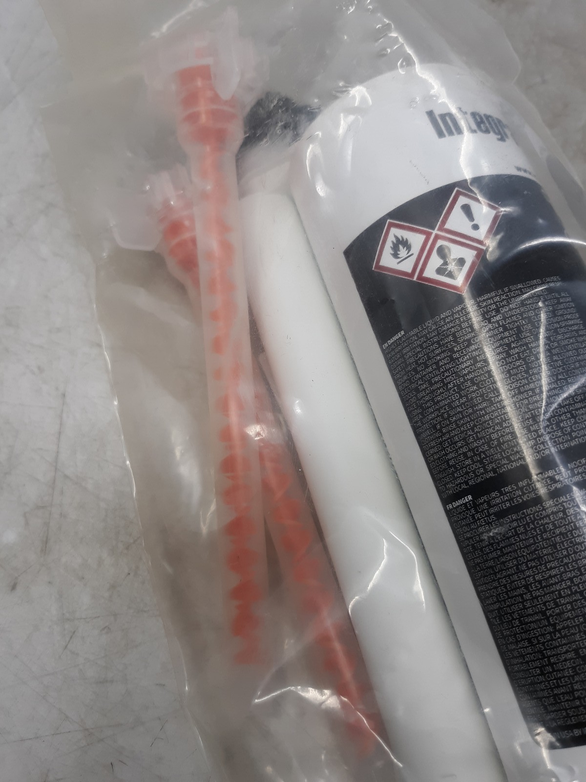 Integra Adhesives Surface Bonder 250ml Newport Grey 2360