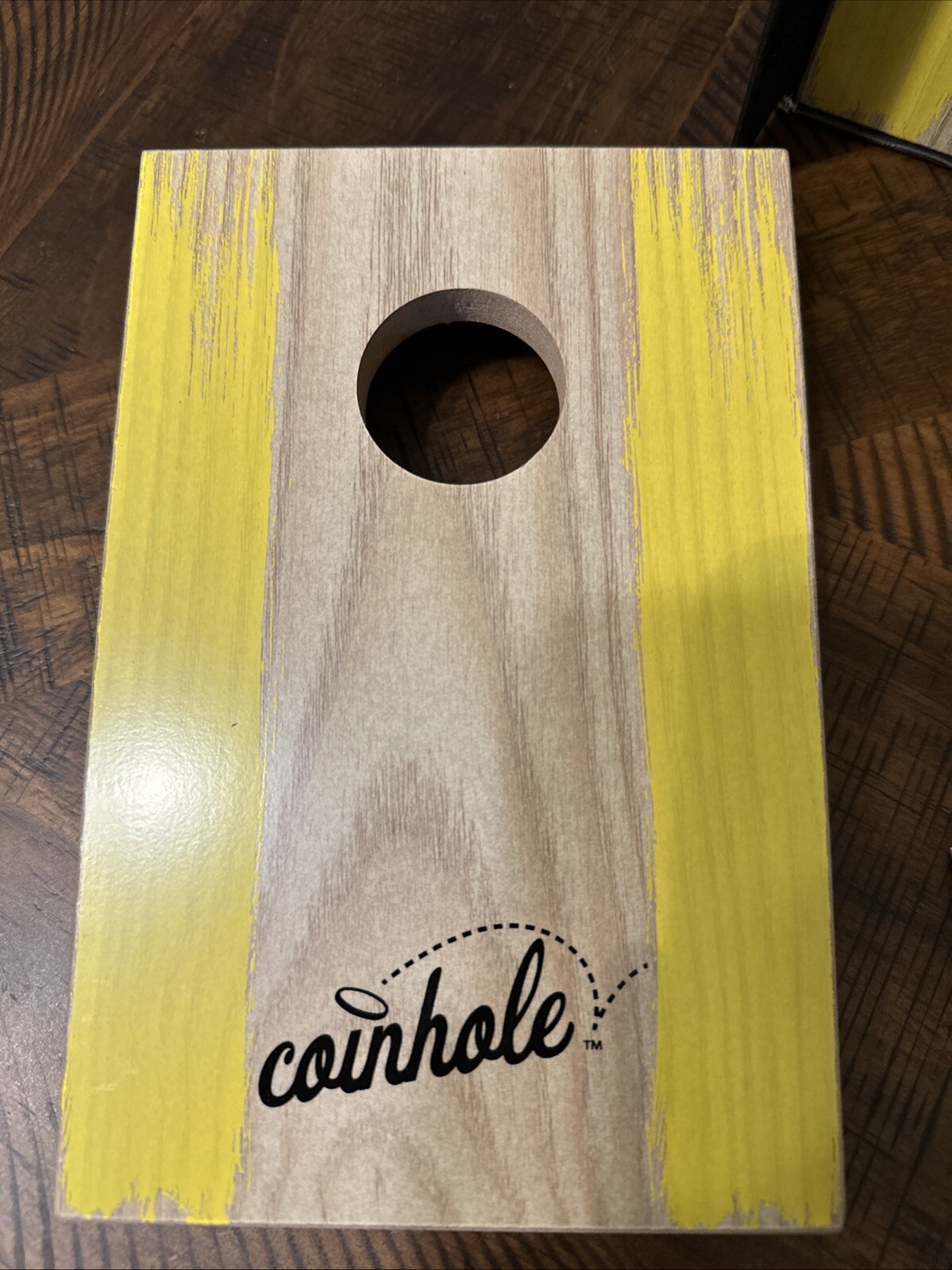 Mini Cornhole Tabletop Game