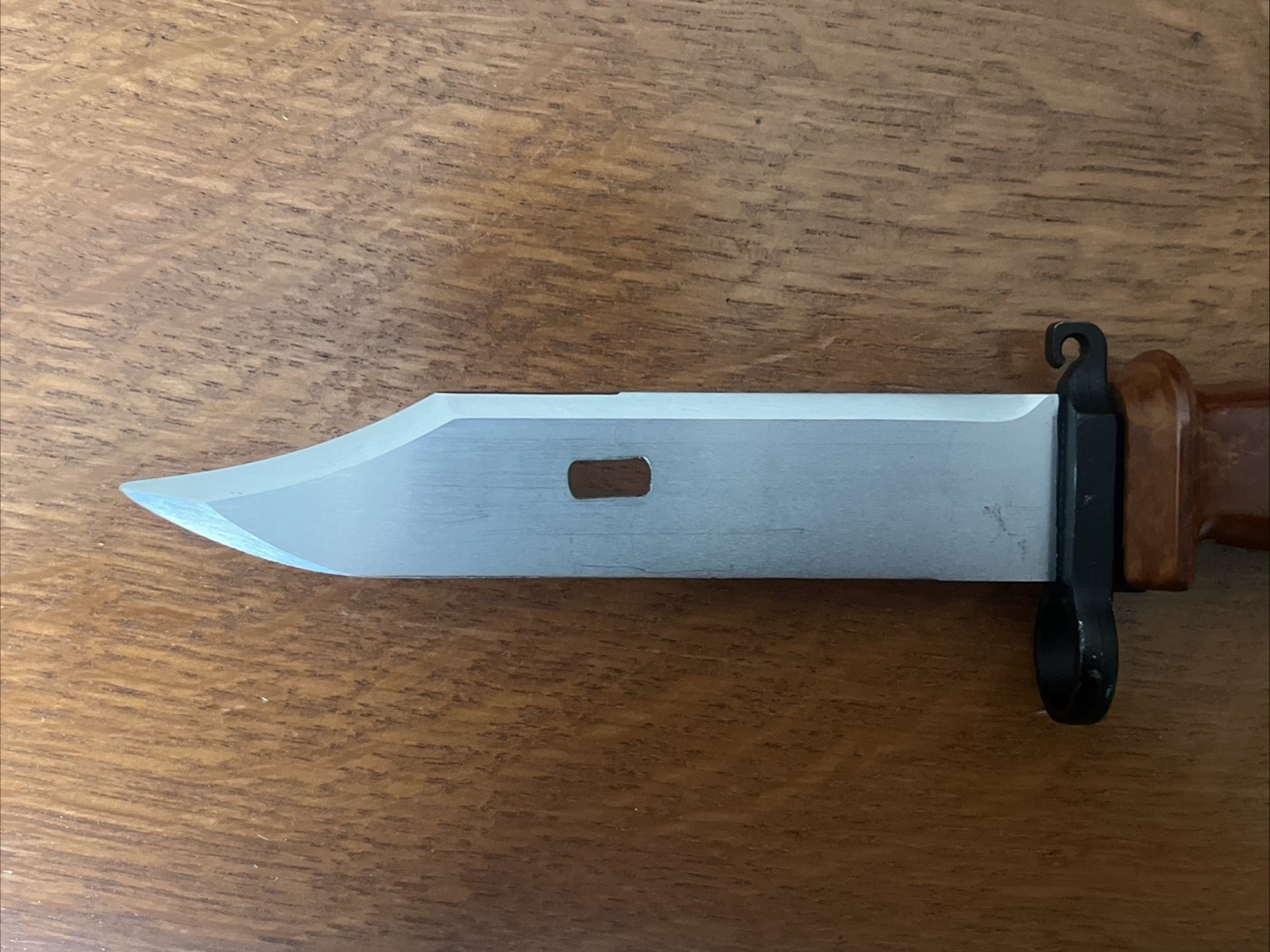 Yugo Russian or Egyptian 6x4 MILITARY FIGHTING KNIFE, Not Sure which one