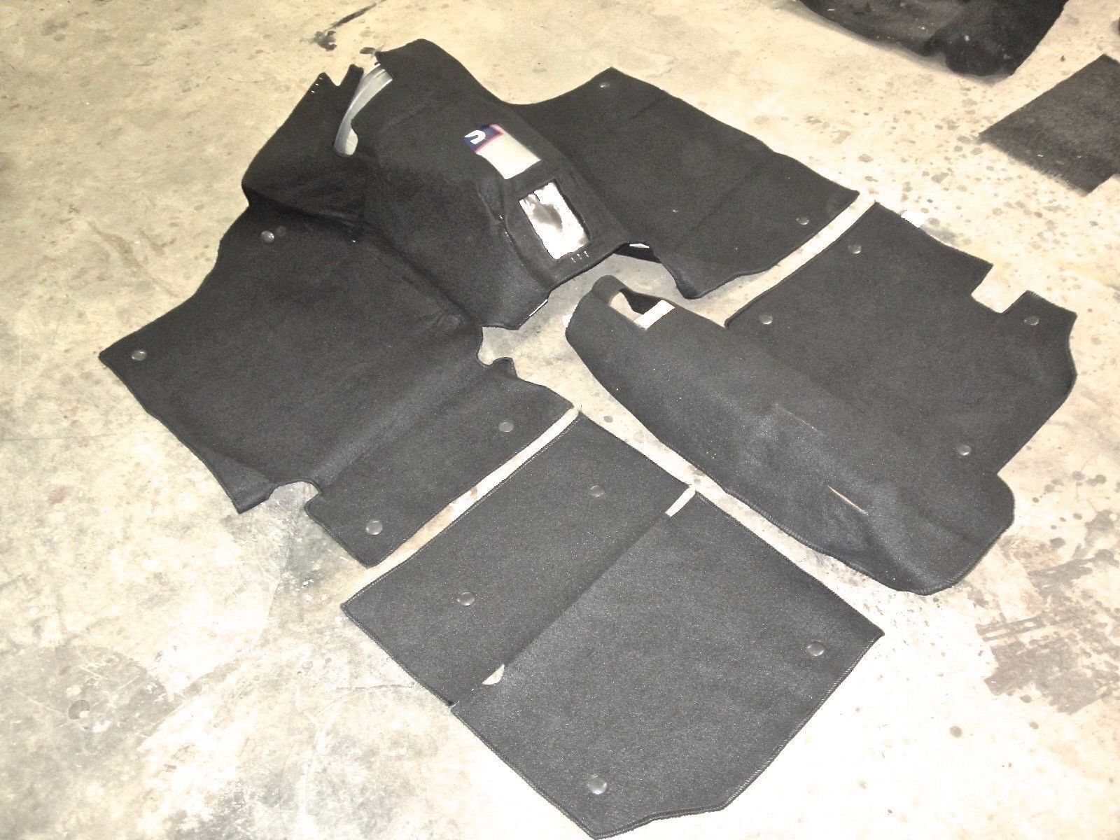 CARPET/FELT - PASSENGER AREA (OEM) - SAMURAI '80-'95