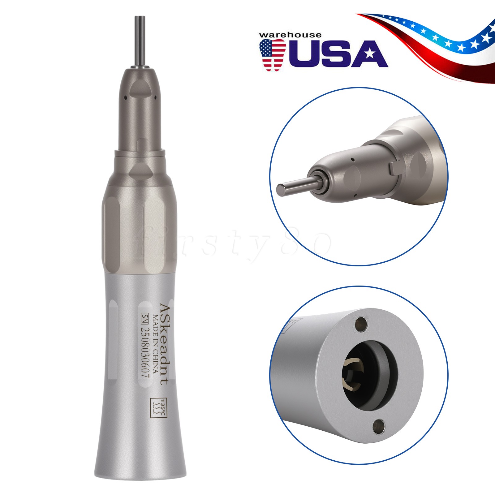 turbina LED pieza de mano alta baja velocidad 4/2HOLE High Low dental estilo NSK