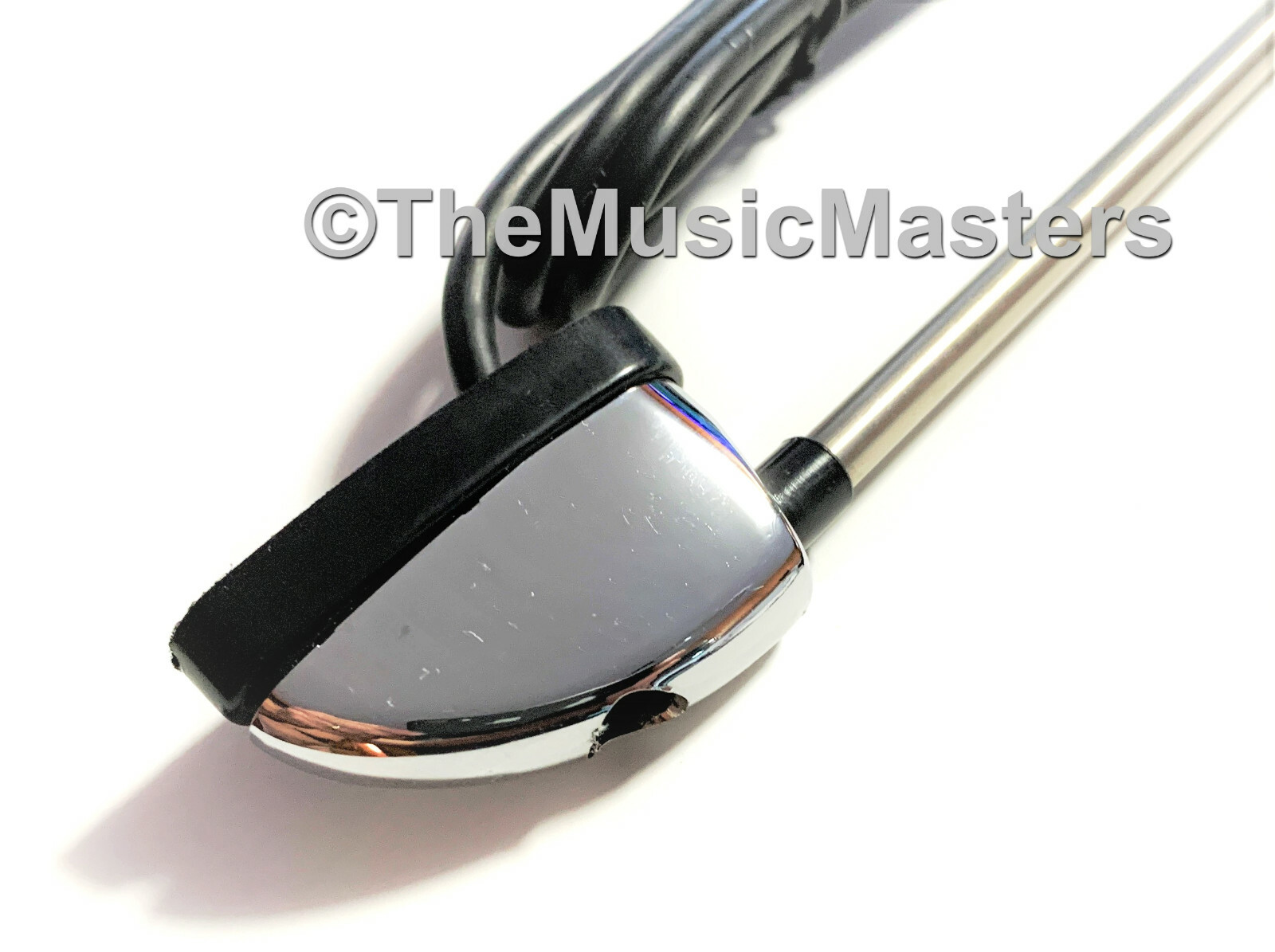 3 Section 48" Stainless Steel Pillar Side Mount Antenna Car Audio Stereo Radio