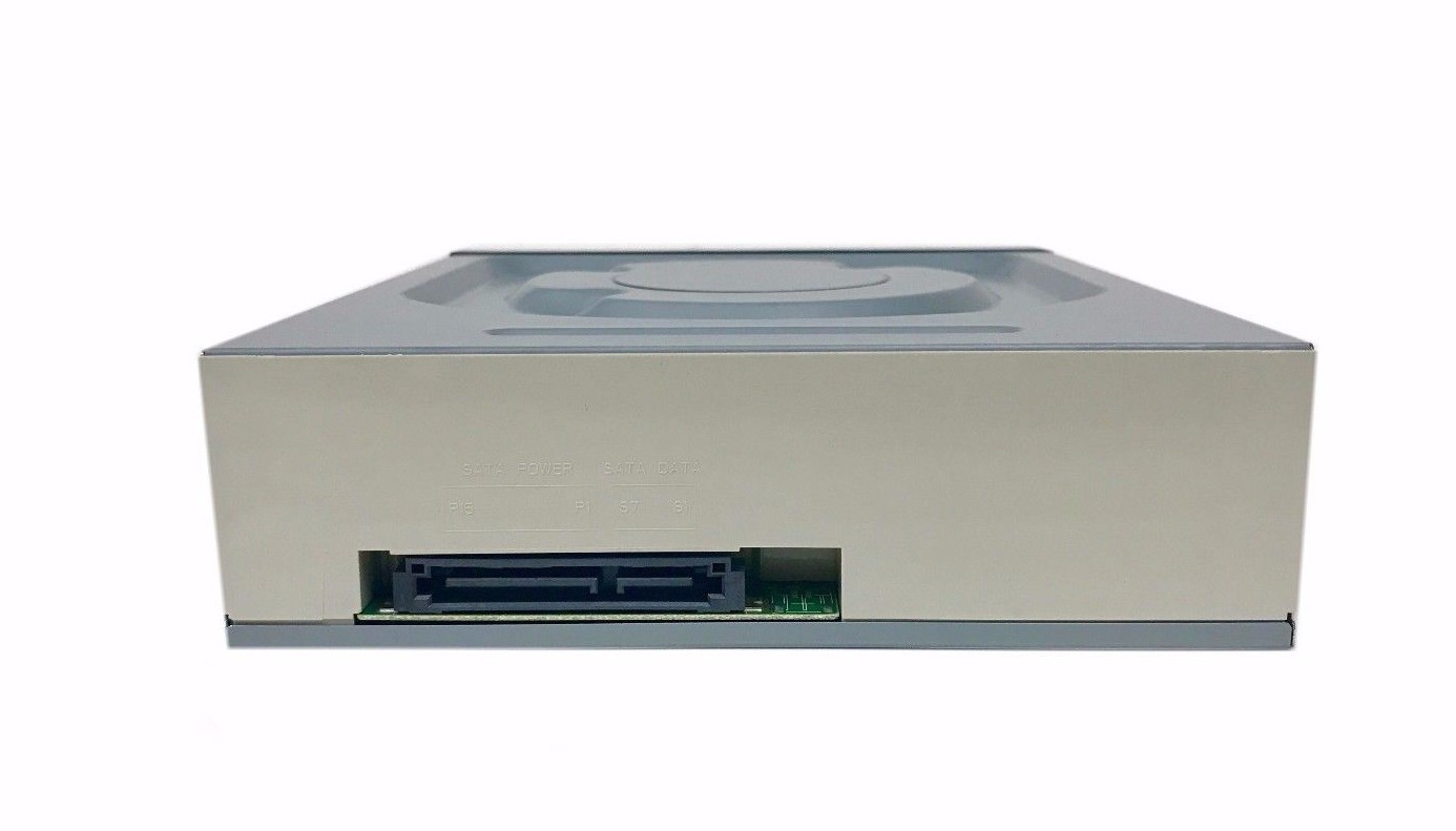 ASUS 24X Internal Desktop SATA CD DVD RW DL Burner Re-Writer Drive + Software