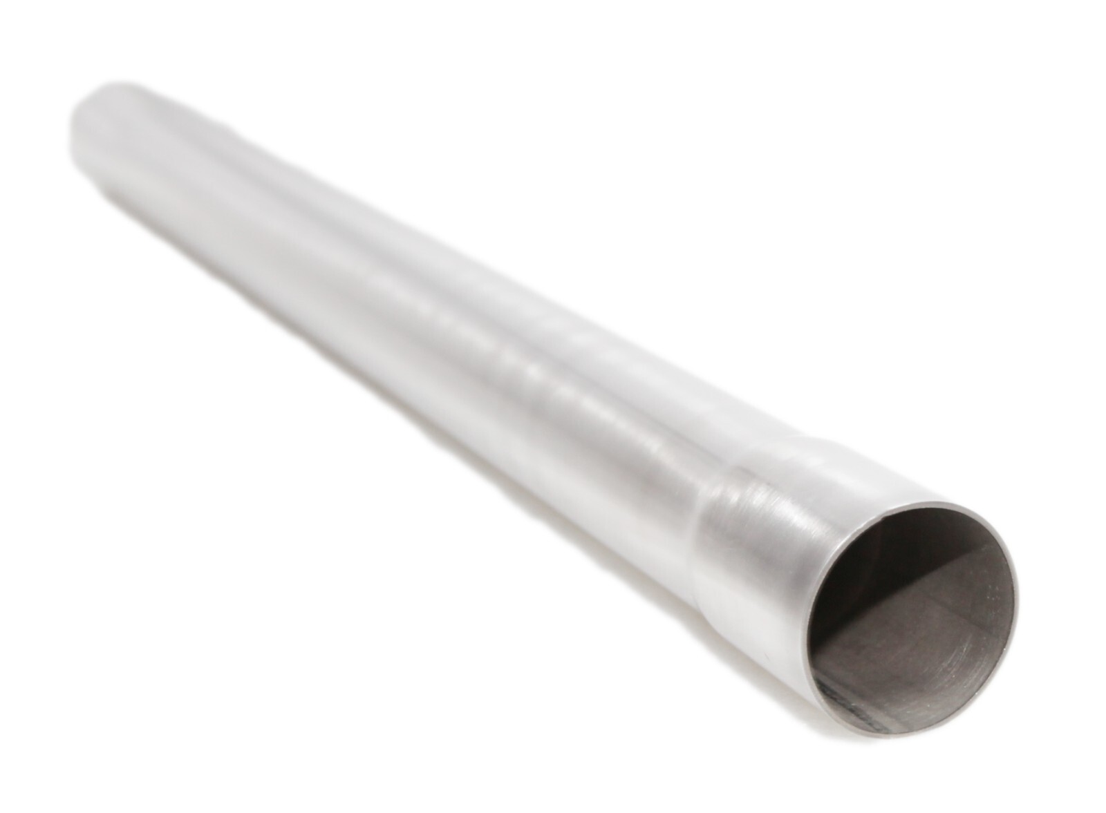 DIY Custom SS T409 Tube Exhaust Straight Pipe Piping Tube  30" [76cm] Length