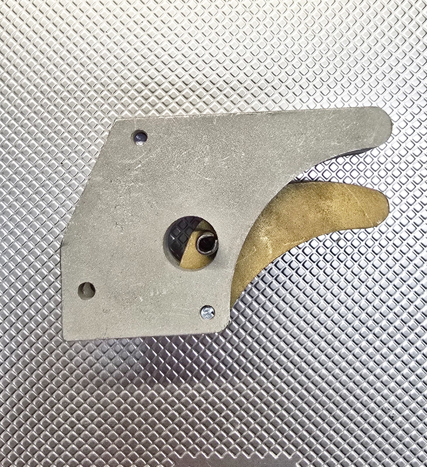 Cable Lasher J2 Locking Head Front Gate New