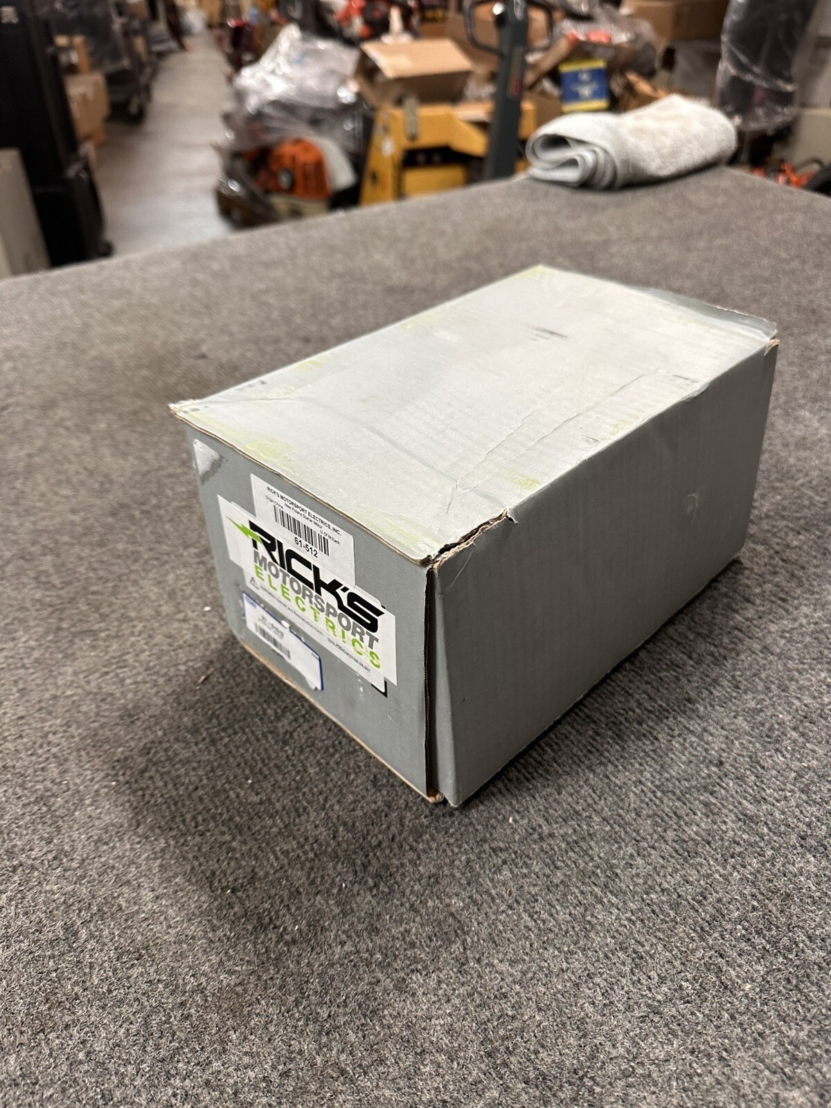 Ricks 61-512 Electric Starter Motor fits Polaris Sportsman 850 XP 850 XP EPS