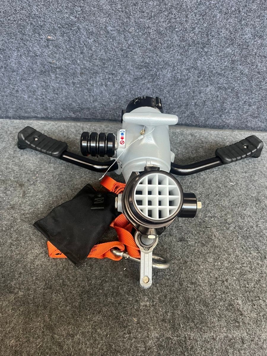 BLITZFORCE Firefighting Portable Ground Attack Monitor XXLG-32-NH1*