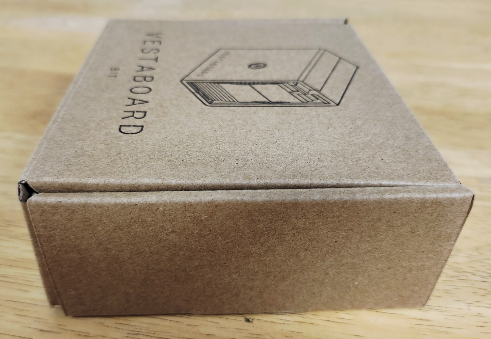 Vestaboard Bit -Black Replacement Part