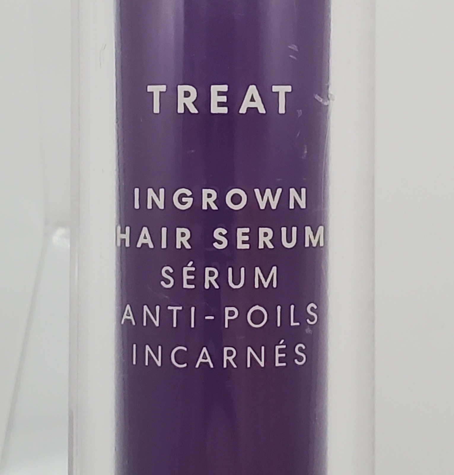 EWC Serum Ingrown Hair Treatment 1.7oz Glycolic Lavender Oil European Wax Center