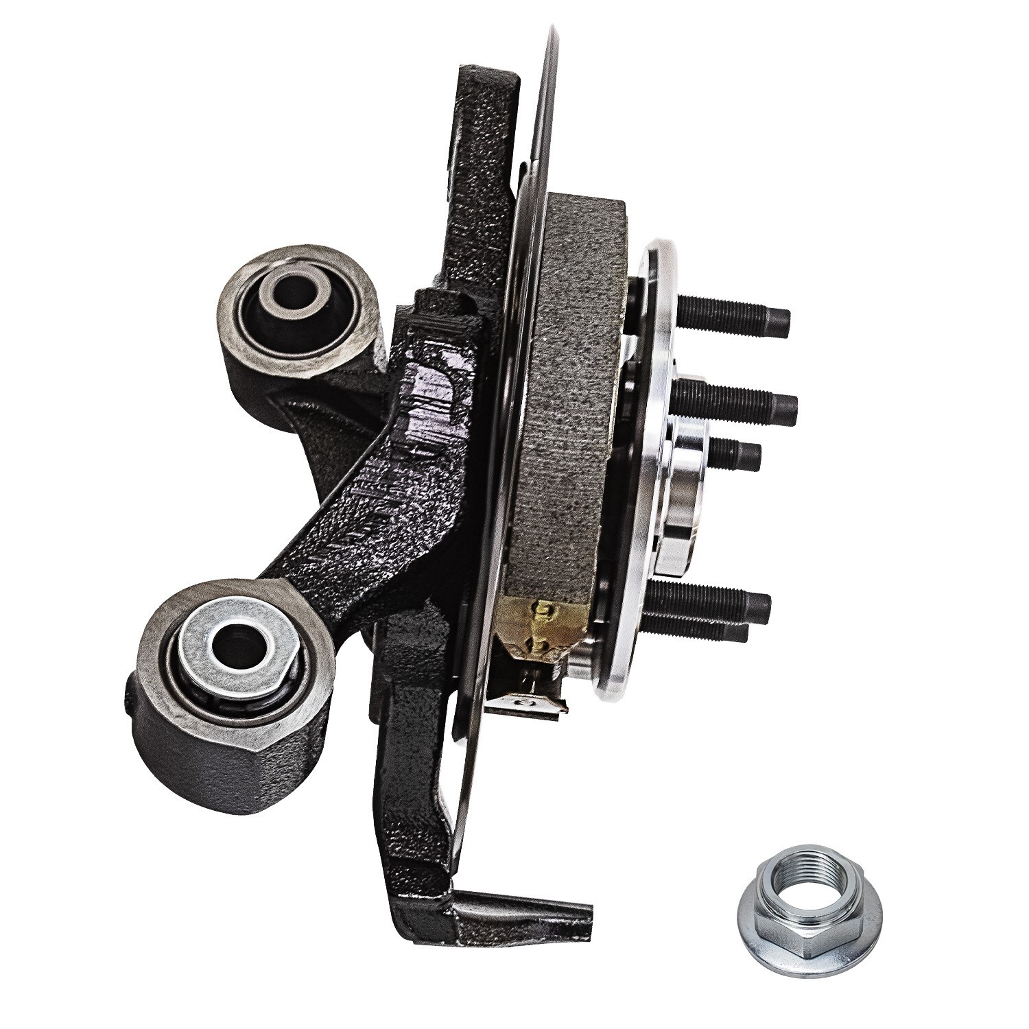 Rear Passenger Side Steering Knuckle Wheel Hub Bearing for Explorer Mountaineer