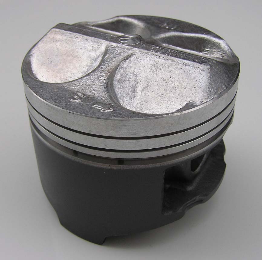 NIPPON RACING FULL FLOATING JDM CIVIC TYPE R CTR PISTON KIT B16B PISTONS 81MM