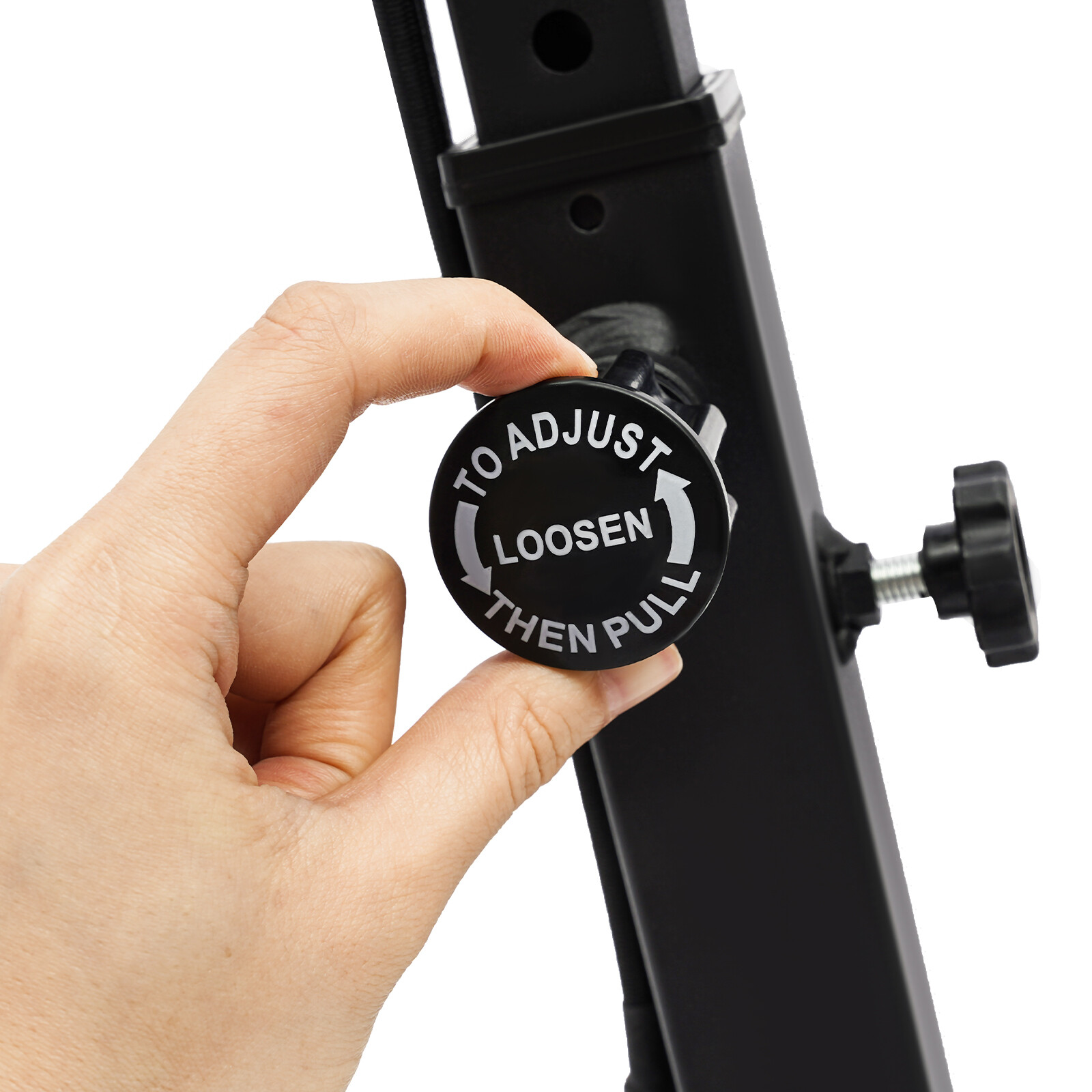 Fitness Exercise Bike Indoor Cycling Stationary Bicycle Home Gym Cardio Workout