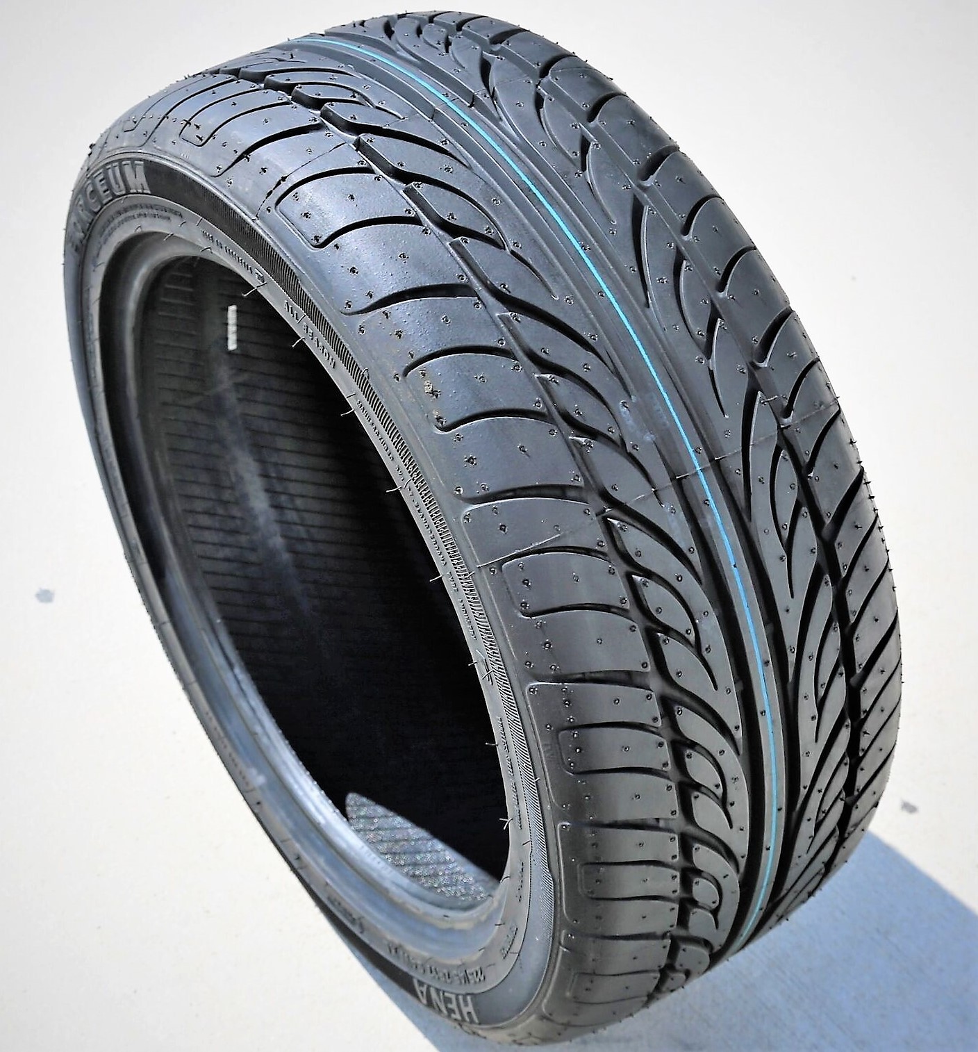 2 Tires Forceum Hena 225/45ZR17 225/45R17 94W XL A/S High Performance