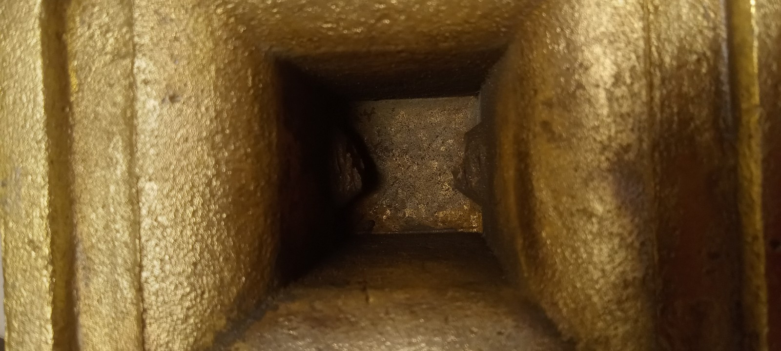 Antique Bronze Mooring Bit / Sampson Post / Bollard / Cleat