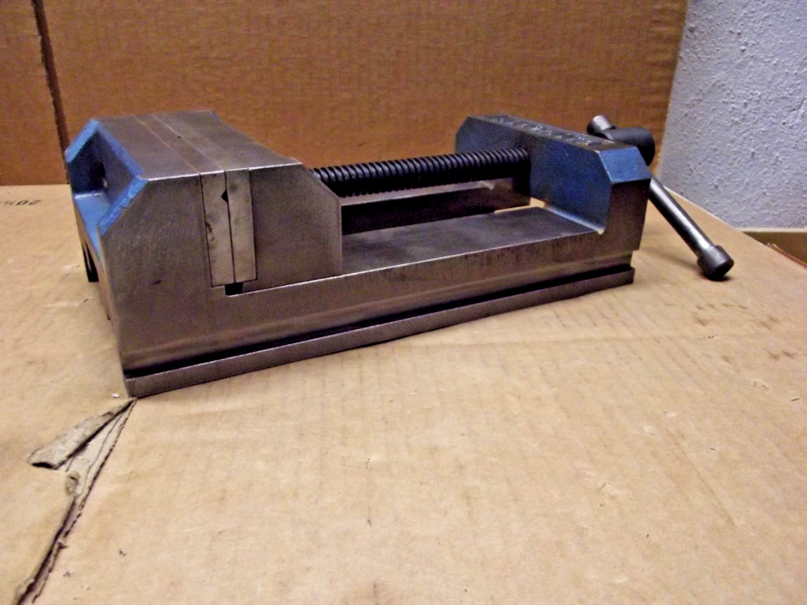 Palmgren Drill Press Vise 6 Inch